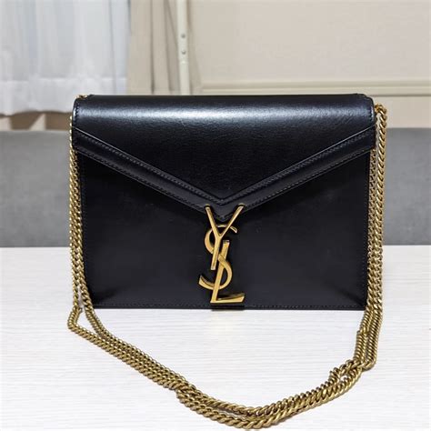 ysl cassandra bag small|ysl cassandra wallet on chain.